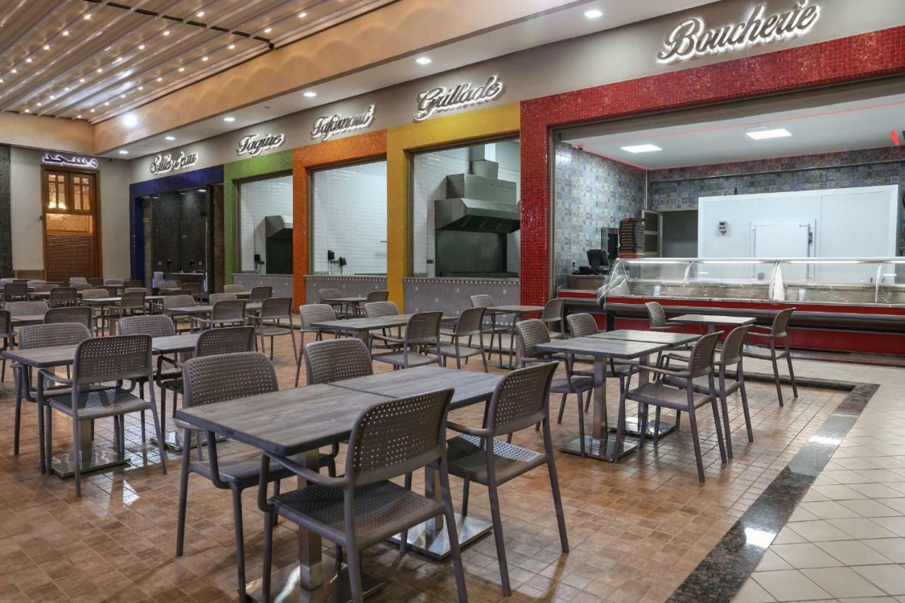 Motel Le Voyageur Marrakech Marrakesz Zewnętrze zdjęcie