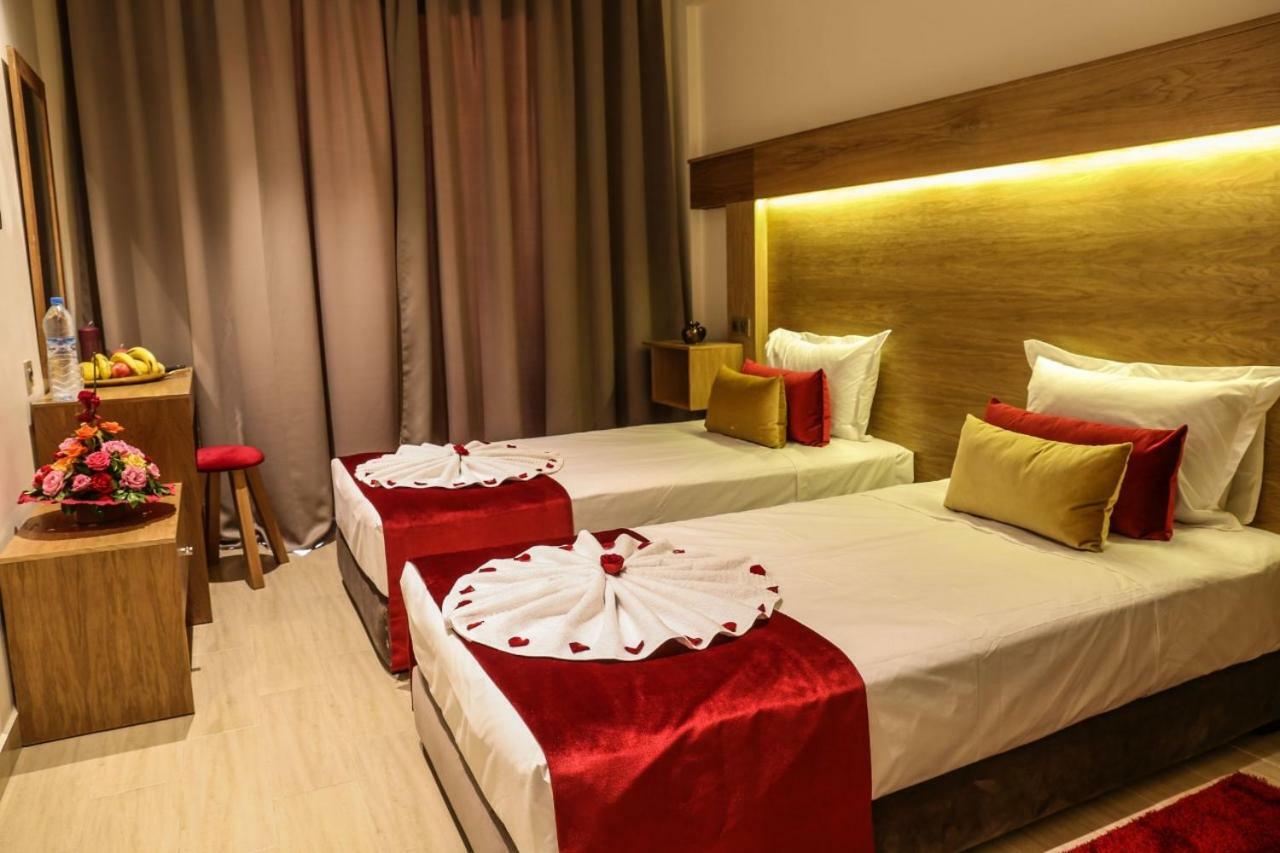 Motel Le Voyageur Marrakech Marrakesz Zewnętrze zdjęcie
